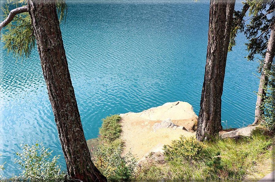 foto Lago di Anterselva